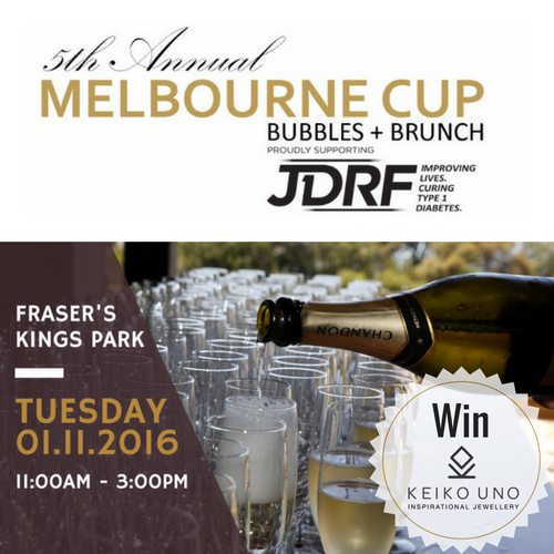 jdrf melb cup 2016